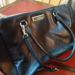 Genuine Leather DKNY Handbag/Crossbody